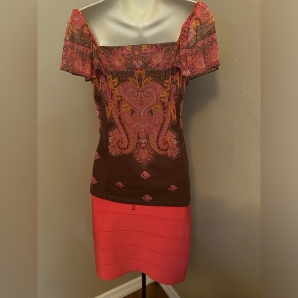 International Concepts top - Picture 3 of 5